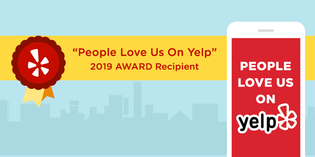 smog station award for excellence by yelp